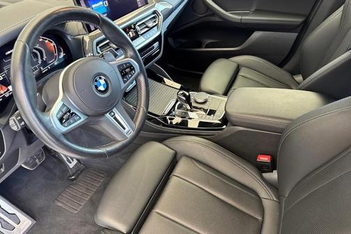 2023 BMW X4 M40i