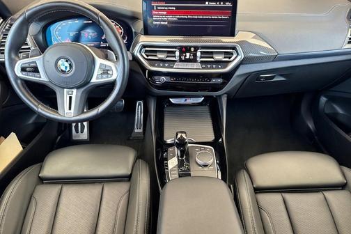 2023 BMW X4 M40i