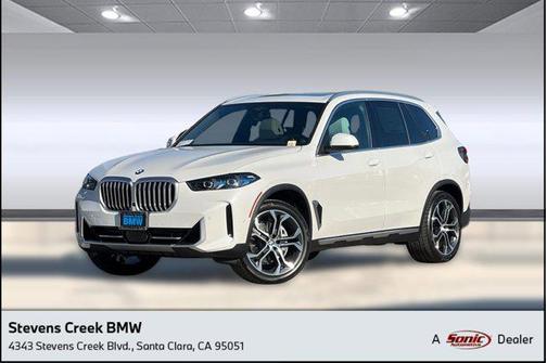 2026 BMW X5 xDrive40i