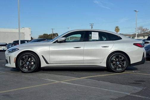 2023 BMW i4 Gran Coupe eDrive35