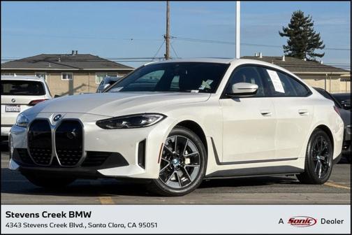 2023 BMW i4 Gran Coupe eDrive35