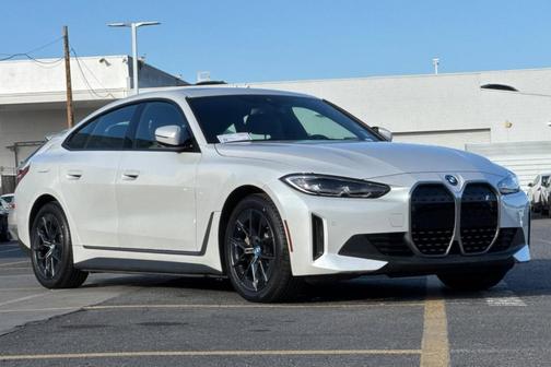2023 BMW i4 Gran Coupe eDrive35