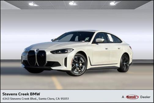 2023 BMW i4 Gran Coupe eDrive35