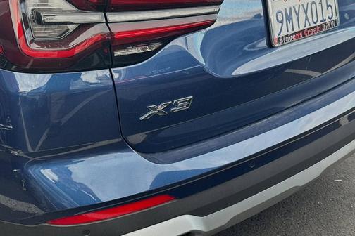 2024 BMW X3 xDrive30i
