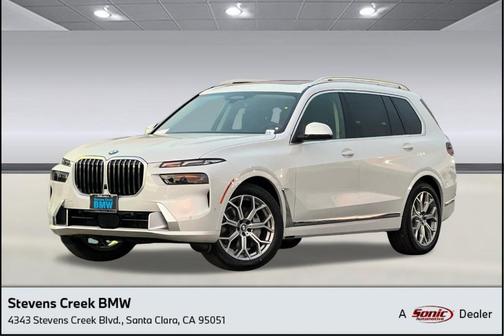 2026 BMW X7 xDrive40i