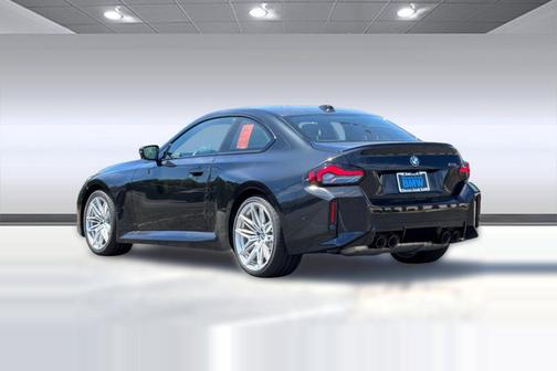 Black Sapphire Metallic 2026 BMW M2 Base