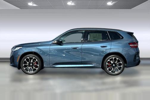Arctic Race Blue Metallic 2026 BMW X3 30 xDrive