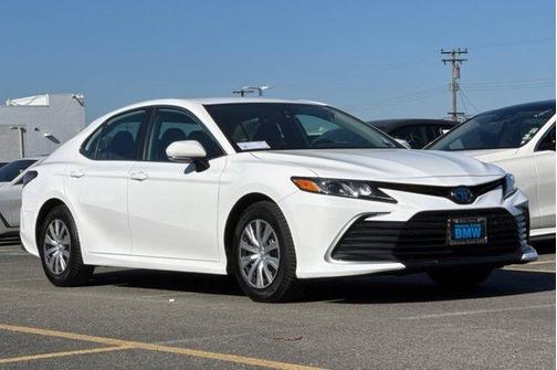 2023 Toyota Camry LE