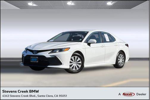 2023 Toyota Camry LE