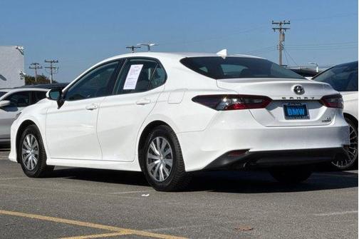 2023 Toyota Camry LE