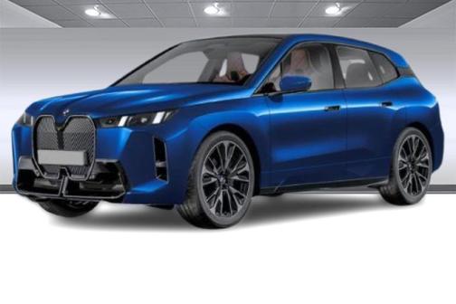 2026 BMW iX xDrive60