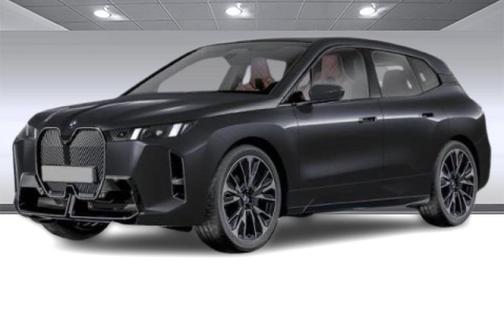 2026 BMW iX xDrive60