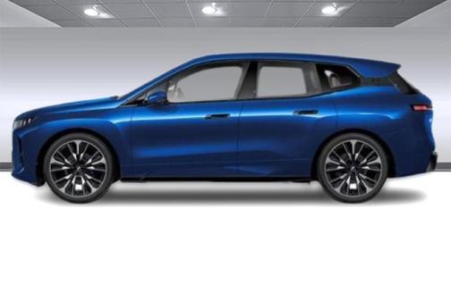 2026 BMW iX xDrive60