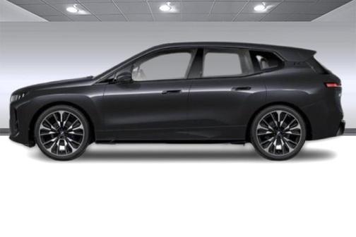 2026 BMW iX xDrive60