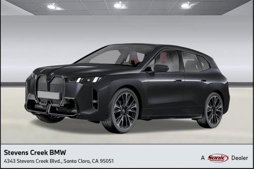 2026 BMW iX xDrive60
