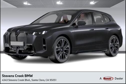 2026 BMW iX xDrive60