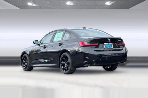 2026 BMW 330 NA