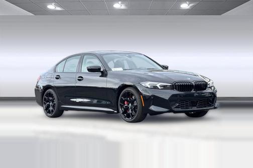 2026 BMW 330 NA