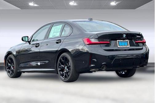 2026 BMW 330 NA