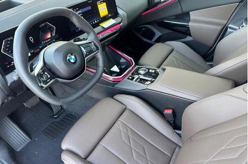 Mineral White Metallic 2026 BMW X3 30 xDrive