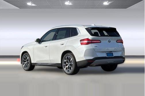 Mineral White Metallic 2026 BMW X3 30 xDrive