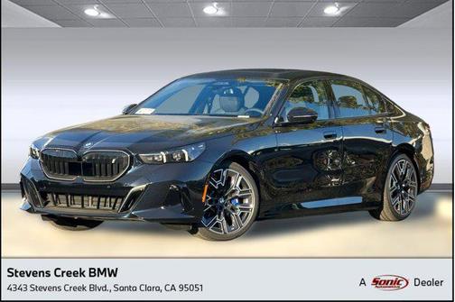 2026 BMW i5 eDrive40