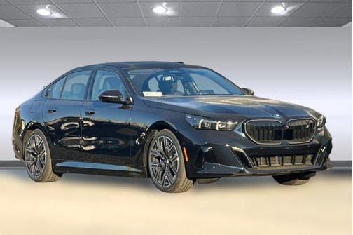 2026 BMW i5 eDrive40
