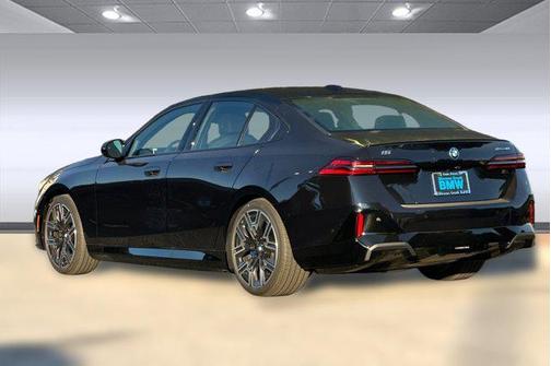 2026 BMW i5 eDrive40