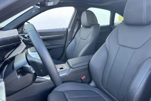 2025 BMW i4 Gran Coupe eDrive40