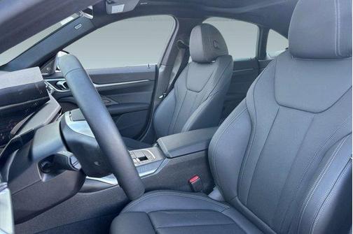 2025 BMW i4 Gran Coupe eDrive40
