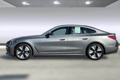2025 BMW i4 Gran Coupe eDrive40
