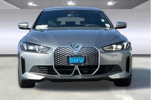 2025 BMW i4 Gran Coupe eDrive40
