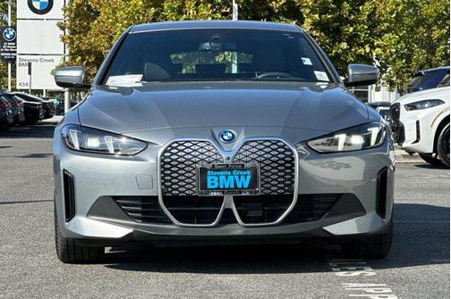 2025 BMW i4 Gran Coupe eDrive40