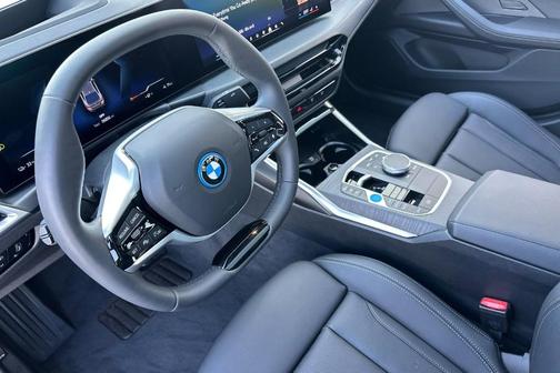 2025 BMW i4 Gran Coupe eDrive40