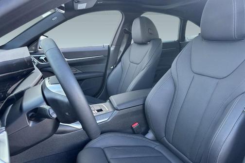 2025 BMW i4 Gran Coupe eDrive40