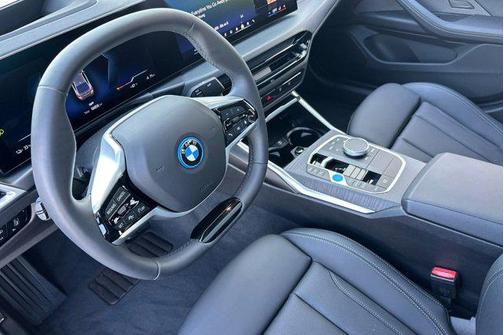 2025 BMW i4 Gran Coupe eDrive40