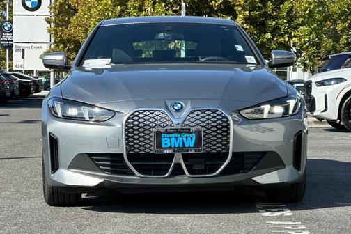 2025 BMW i4 Gran Coupe eDrive40