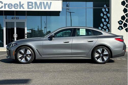 2025 BMW i4 Gran Coupe eDrive40