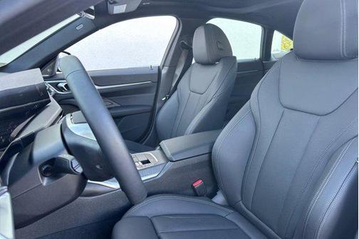 2025 BMW i4 Gran Coupe eDrive40