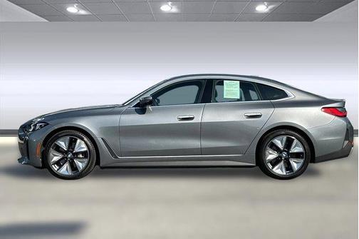 2025 BMW i4 Gran Coupe eDrive40