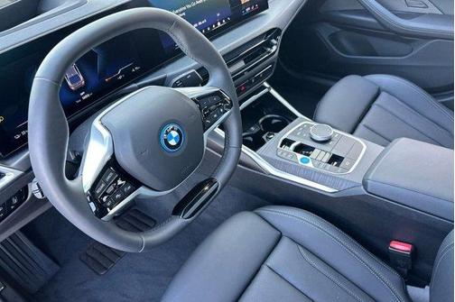 2025 BMW i4 Gran Coupe eDrive40
