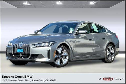 2025 BMW i4 Gran Coupe eDrive40