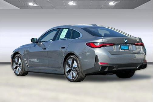 2025 BMW i4 Gran Coupe eDrive40