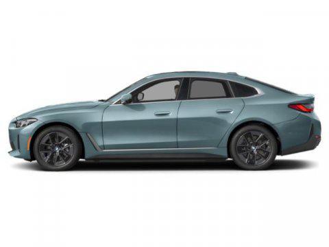 Dravit Grey Metallic 2026 BMW i4 Gran Coupe eDrive40