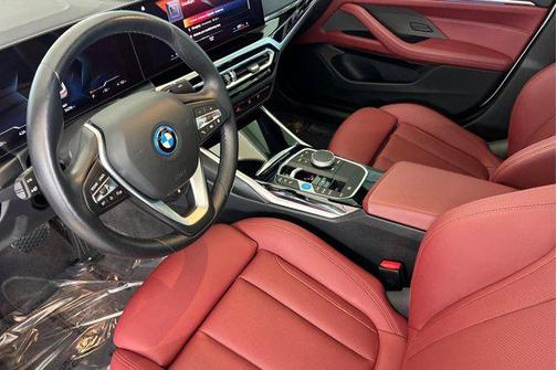 Alpine White 2023 BMW i4 Gran Coupe eDrive35