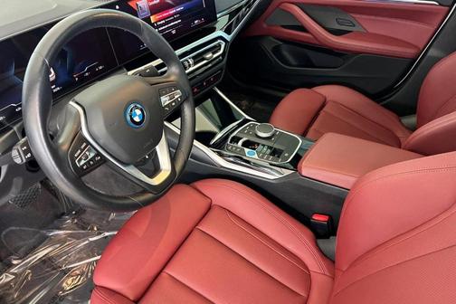 Alpine White 2023 BMW i4 Gran Coupe eDrive35