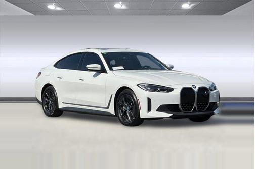 Alpine White 2023 BMW i4 Gran Coupe eDrive35