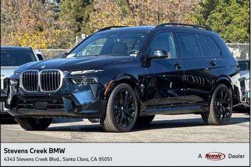 2026 BMW X7 xDrive40i