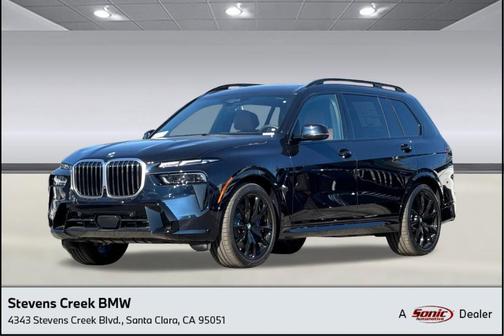 2026 BMW X7 xDrive40i