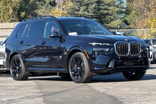 2026 BMW X7 xDrive40i